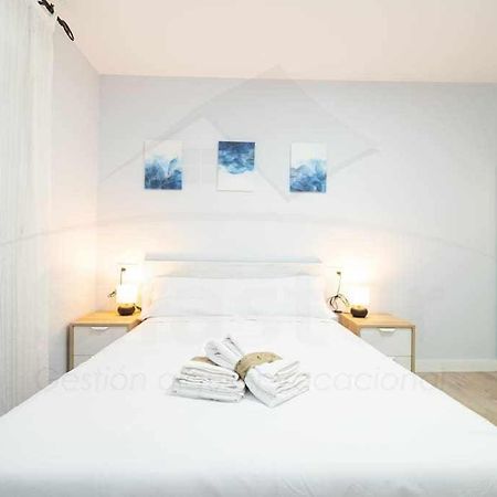 Cruz Victoria Apartment Gijon Ngoại thất bức ảnh