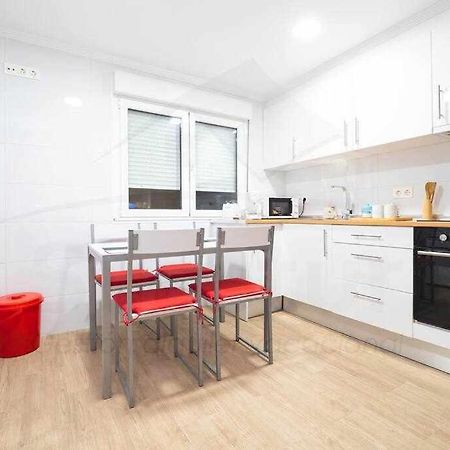 Cruz Victoria Apartment Gijon Ngoại thất bức ảnh