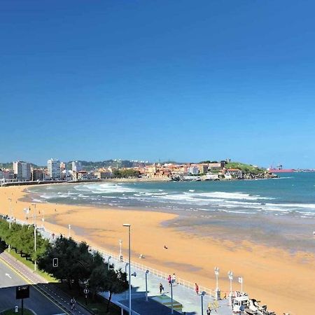 Cruz Victoria Apartment Gijon Ngoại thất bức ảnh
