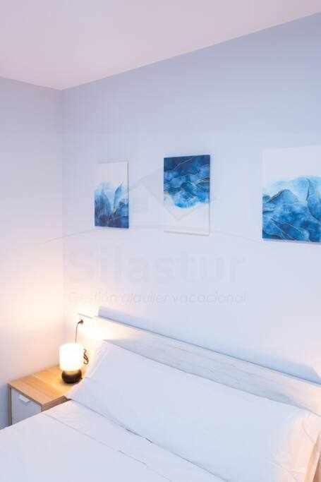 Cruz Victoria Apartment Gijon Ngoại thất bức ảnh