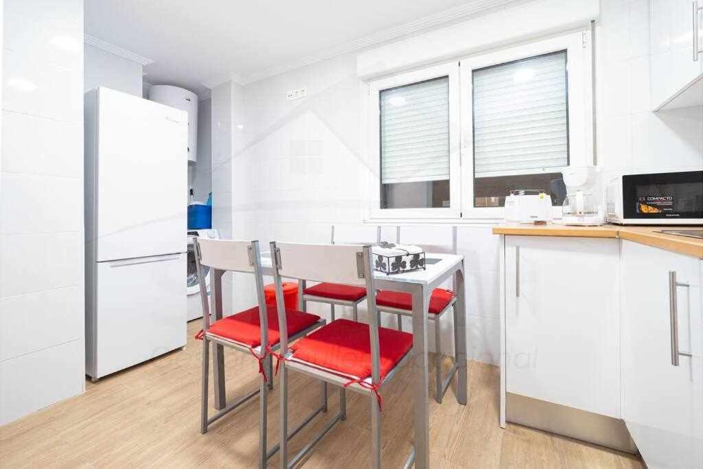 Cruz Victoria Apartment Gijon Ngoại thất bức ảnh