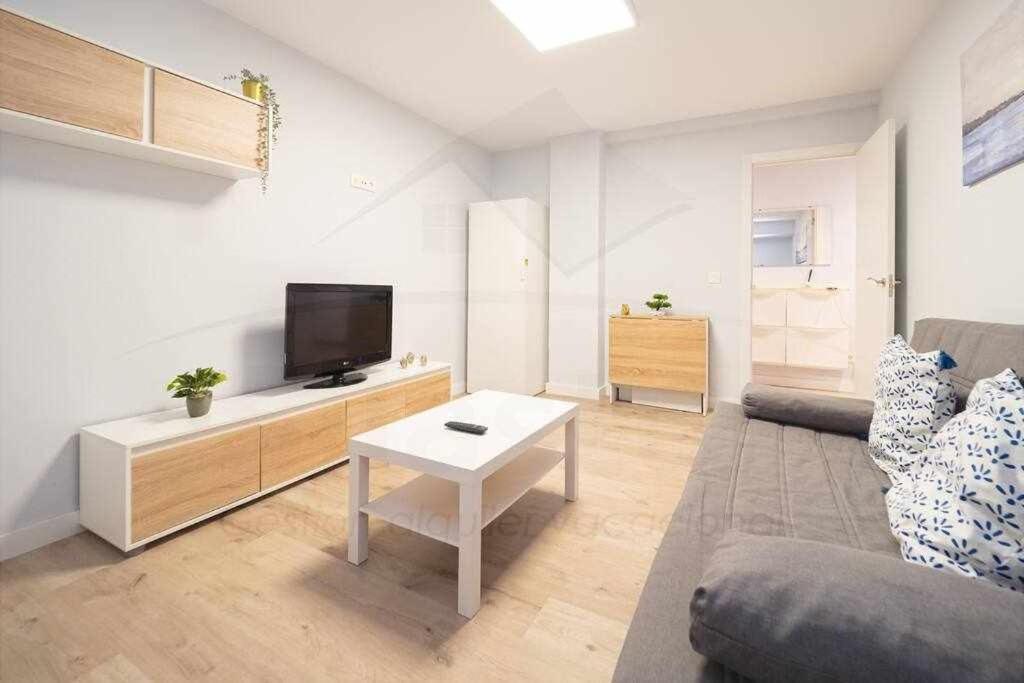 Cruz Victoria Apartment Gijon Ngoại thất bức ảnh