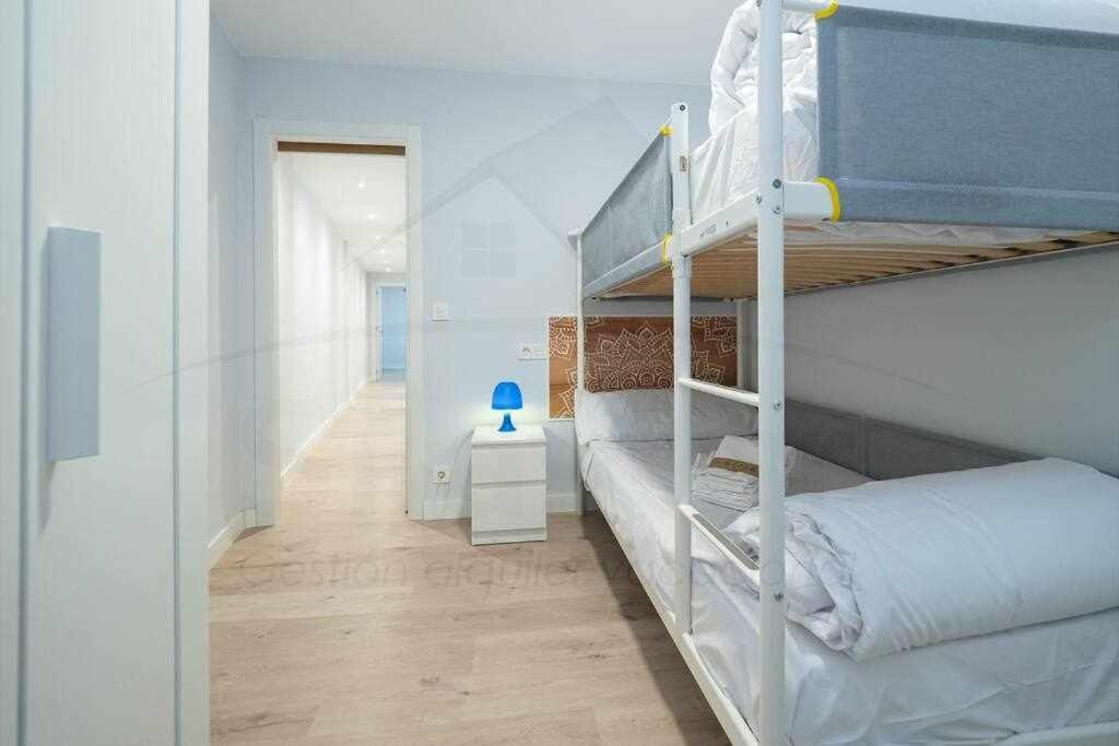 Cruz Victoria Apartment Gijon Ngoại thất bức ảnh