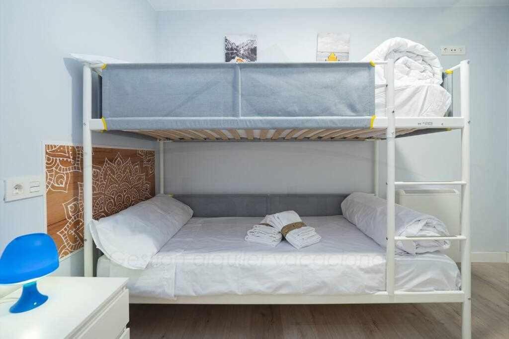 Cruz Victoria Apartment Gijon Ngoại thất bức ảnh