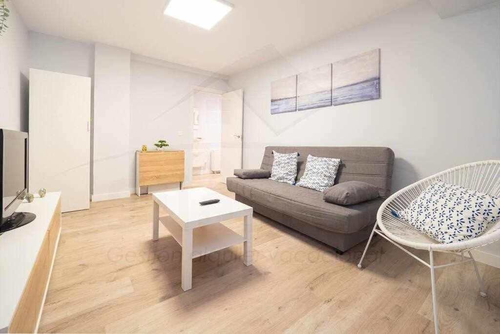 Cruz Victoria Apartment Gijon Ngoại thất bức ảnh
