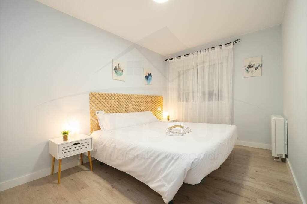 Cruz Victoria Apartment Gijon Ngoại thất bức ảnh