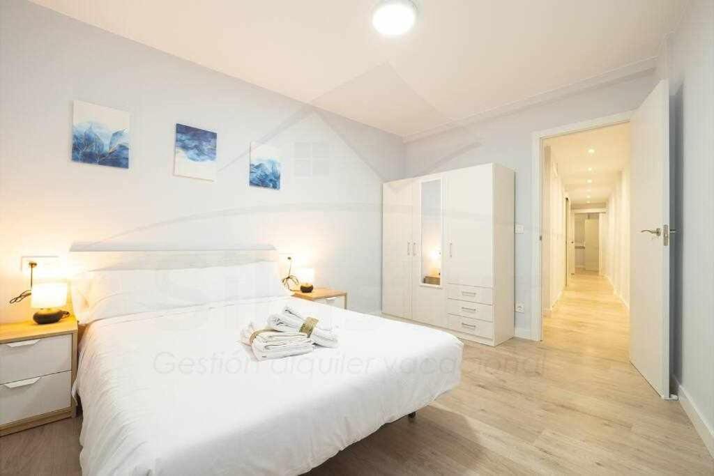 Cruz Victoria Apartment Gijon Ngoại thất bức ảnh