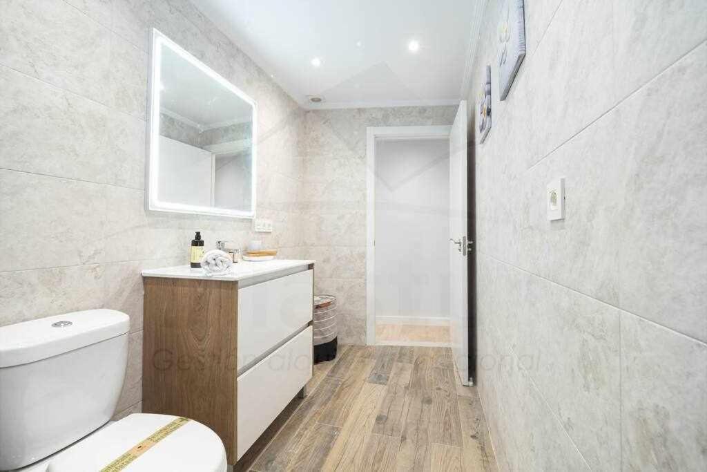 Cruz Victoria Apartment Gijon Ngoại thất bức ảnh