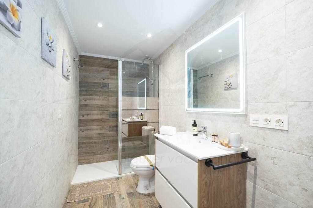 Cruz Victoria Apartment Gijon Ngoại thất bức ảnh
