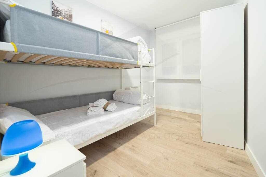 Cruz Victoria Apartment Gijon Ngoại thất bức ảnh